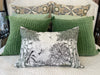 L'ile Aux Oiseaux Decorative Pillow