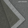 Sferra - Nerino Grey/Walnut Swatch
