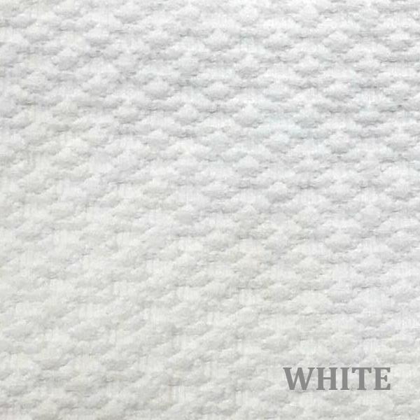 Pine Cone Hill - Petite Trellis Matelasse White