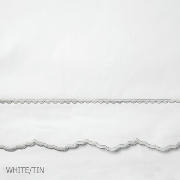 Sferra - Pettine White/Tin