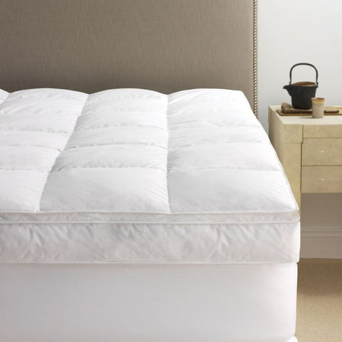 Scandia Pillowtop Featherbeds
