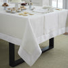 Sferra - Reece Tablecloth - Gold/White