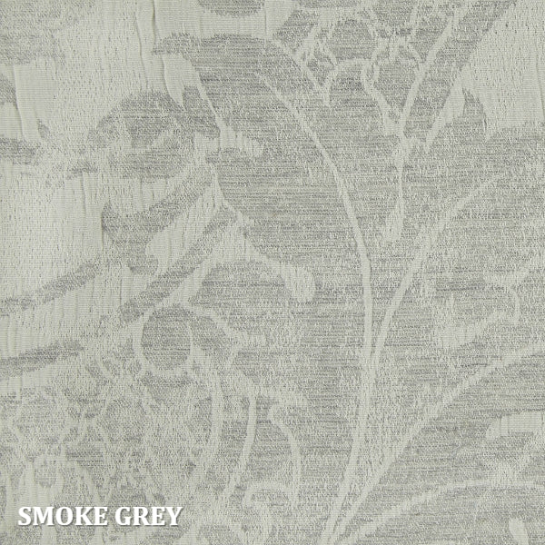 Home Treasures - Medici Duvet Cover & Shams - Smoke Grey