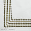 Home Treasures - Stella Embroidered Duvets & Shams - Natural Charcoal