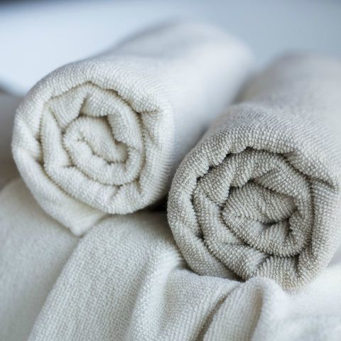 Abyss & Habidecor Spa Towels