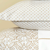 Anna Duvet Cover and Shams in Sand