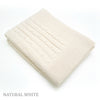 COBI - Florence Knit Throw - Natural White