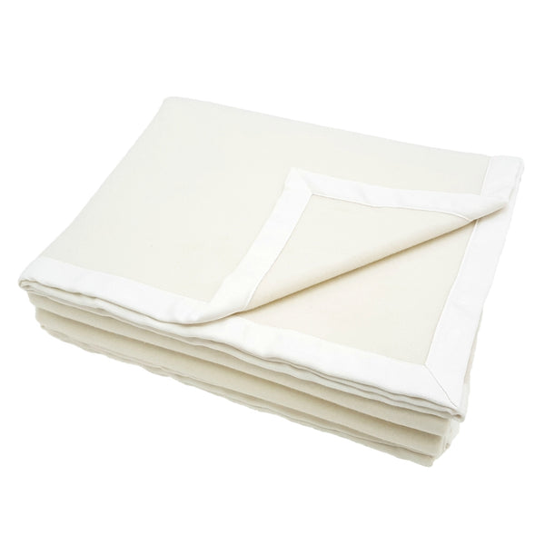 COBI Xandra Cashmere Blanket Lynnens, Fine Linens