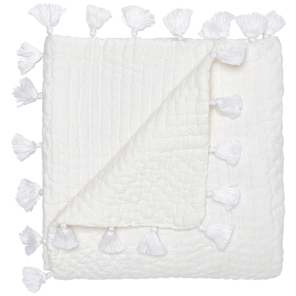 Sahati Quilted Throws