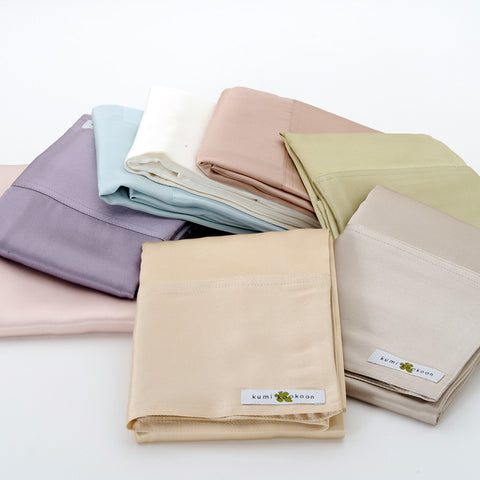 Kumi Kookoon - Classic Silk Pillowcase