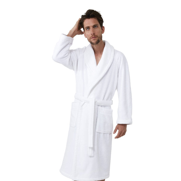 SFERRA - Etoile Bathrobe - Lynnens, Fine Linens