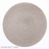 Deborah Rhodes - Linen Lurex Placemats - Silver/Dust Lurex