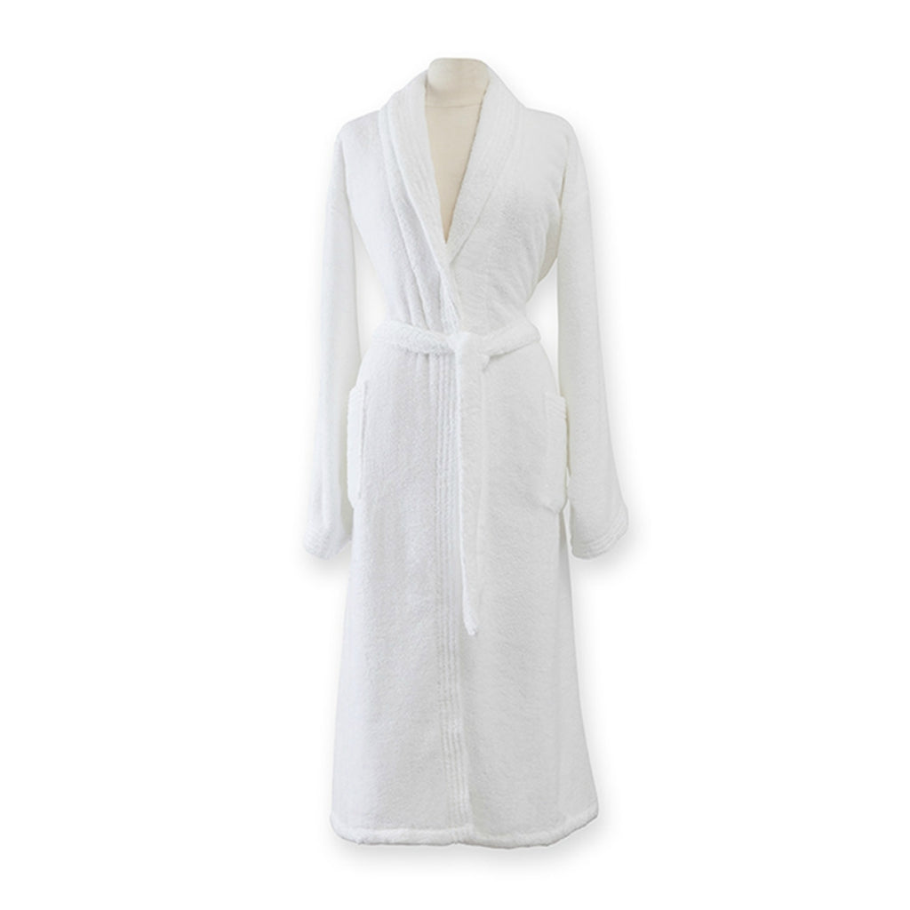 CREEVA Luxury 100% Cotton Shawl Collar Bathrobe, Dressing Gown, Super Soft,  Absorbent-Perfect for Gym, Shower, Spa, Hotel Robe, Vacation (Cream and  Rust Dotted, Large) : Amazon.in: Fashion