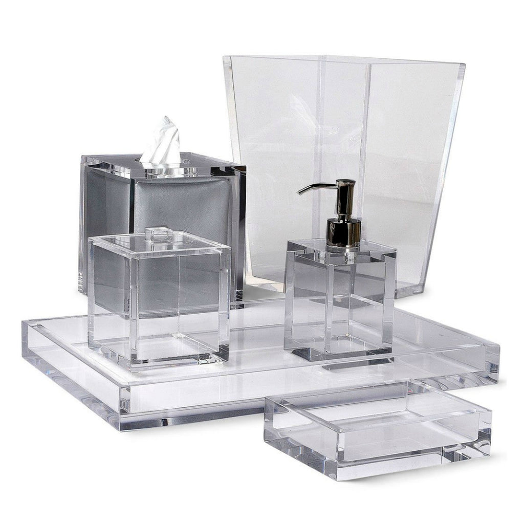 Glass Collection, Accessories