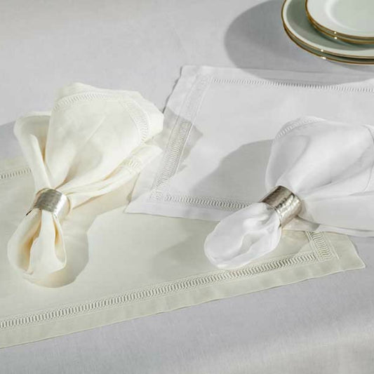 Home Treasures Doric Lace Napkins