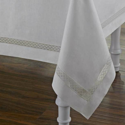 Home Treasures Valencia Lace Tablecloth